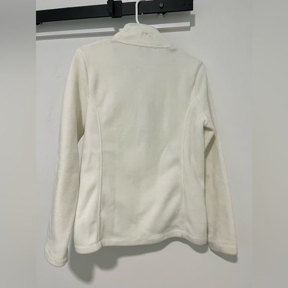 Vineyard Vines Sherpa Fleece pullover - Picture 3 of 4